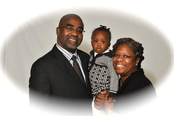 Church Family 1