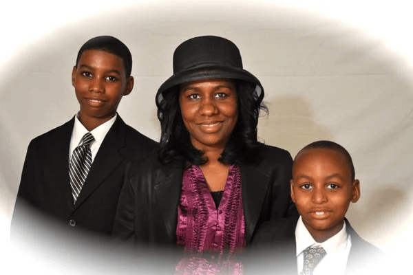Church Family 4