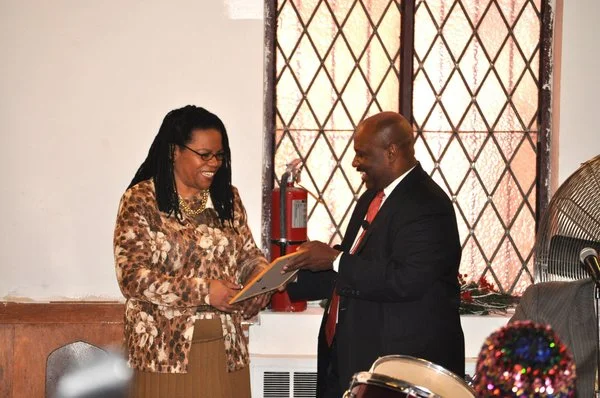 Church Gift Giving