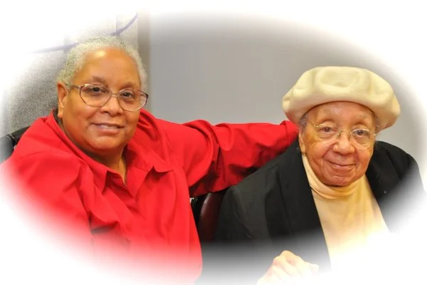 Church Members Embrace 1