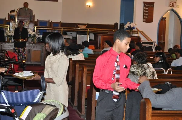 Church Youth 2